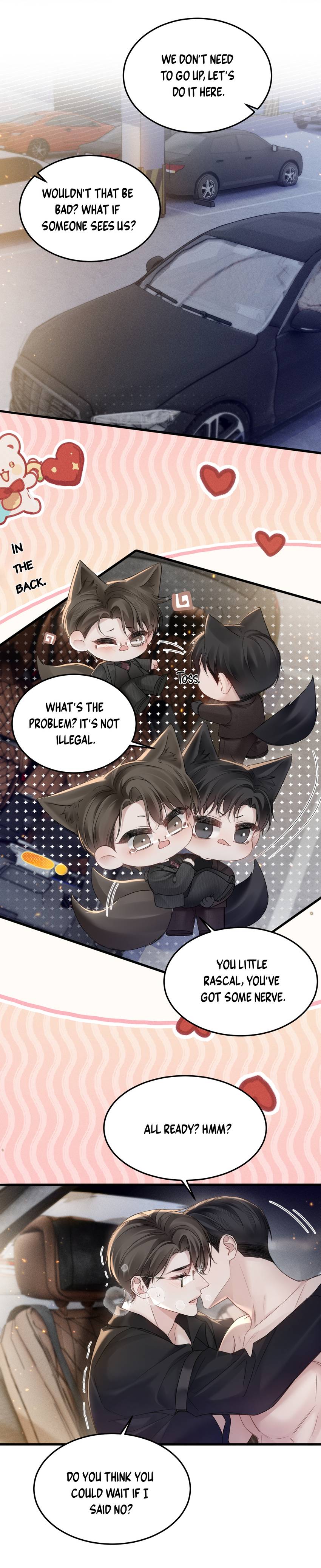 Tit For Tat (Official) - Chapter 81 manhwa
