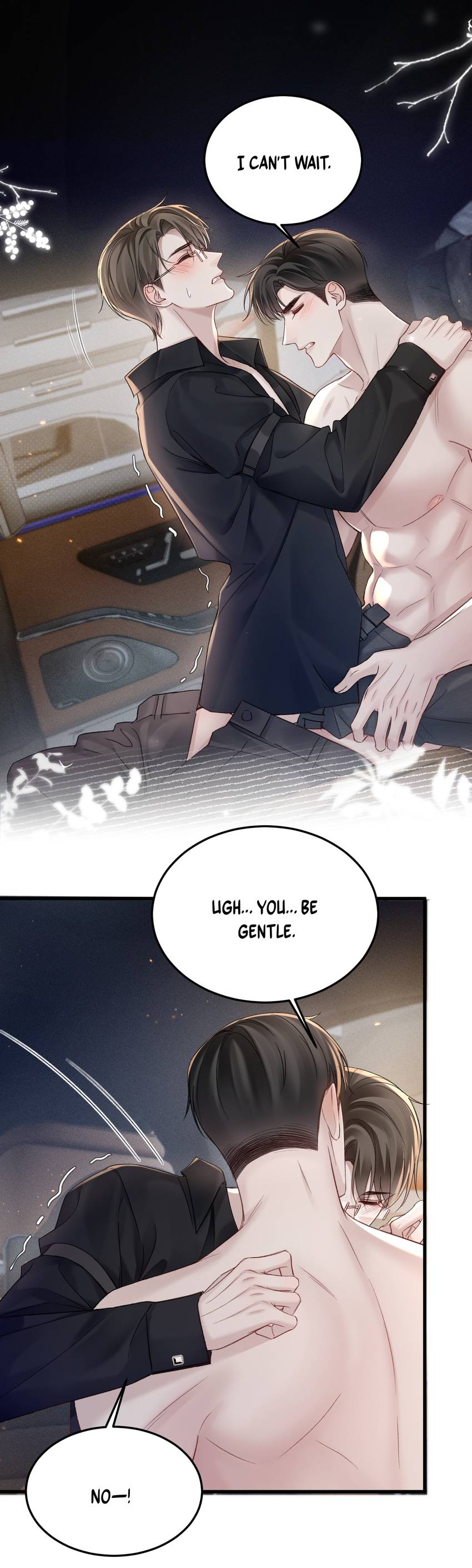 Tit For Tat (Official) - Chapter 81 manhwa