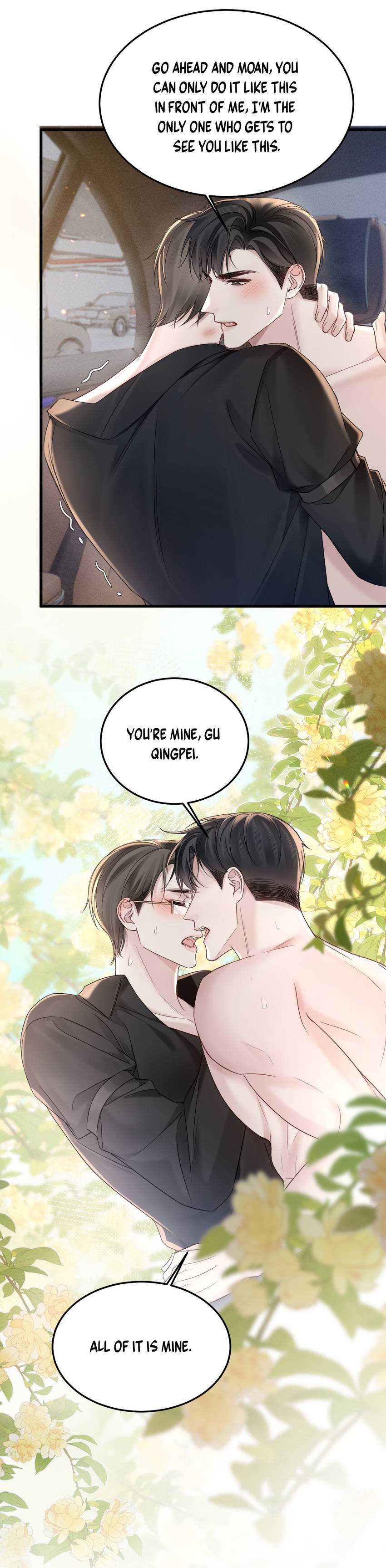 Tit For Tat (Official) - Chapter 81 manhwa