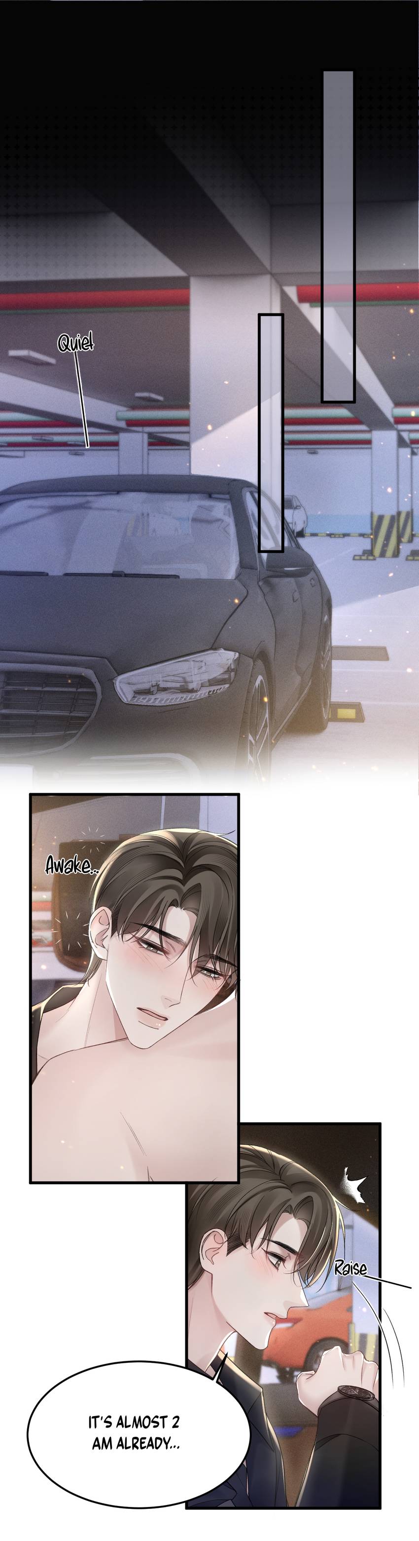 Tit For Tat (Official) - Chapter 81 manhwa