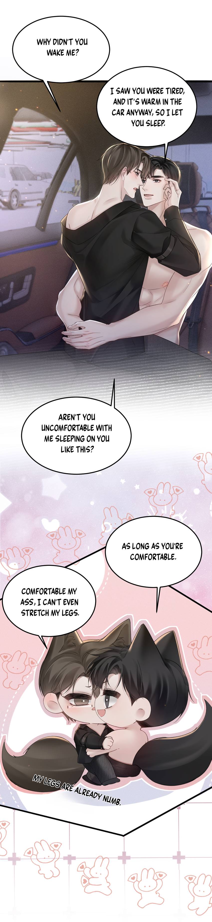 Tit For Tat (Official) - Chapter 81 manhwa