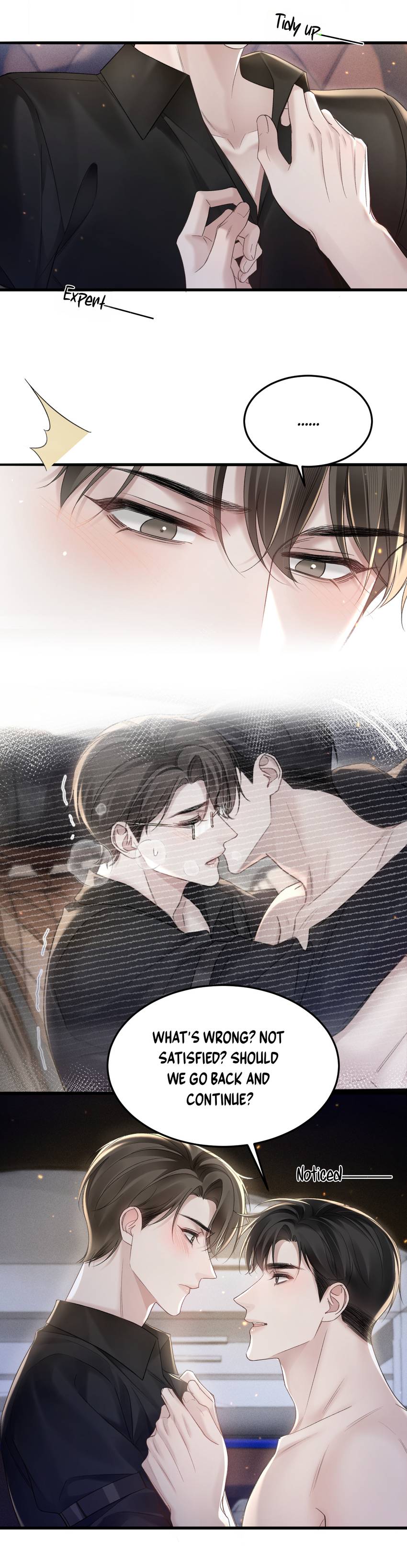 Tit For Tat (Official) - Chapter 81 manhwa