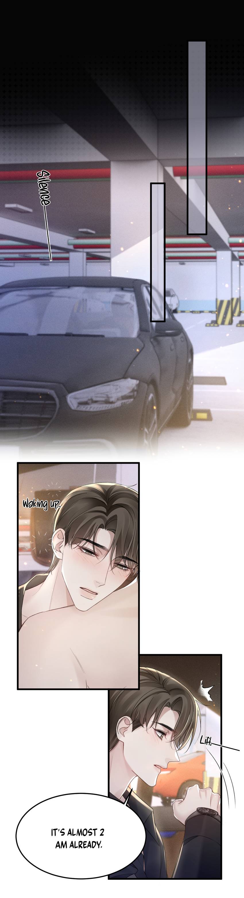 Tit For Tat (Official) - Chapter 82 manhwa