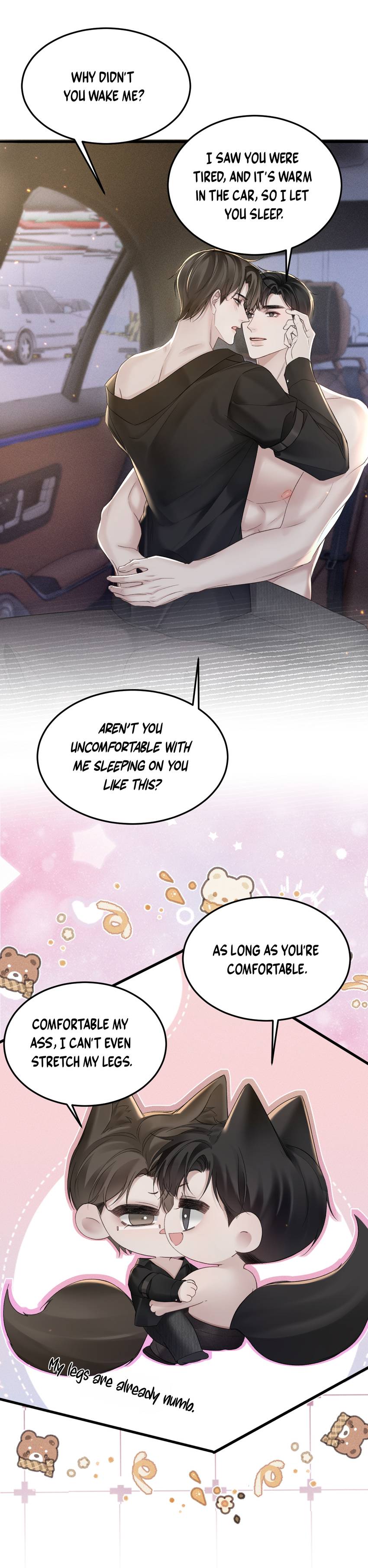 Tit For Tat (Official) - Chapter 82 manhwa