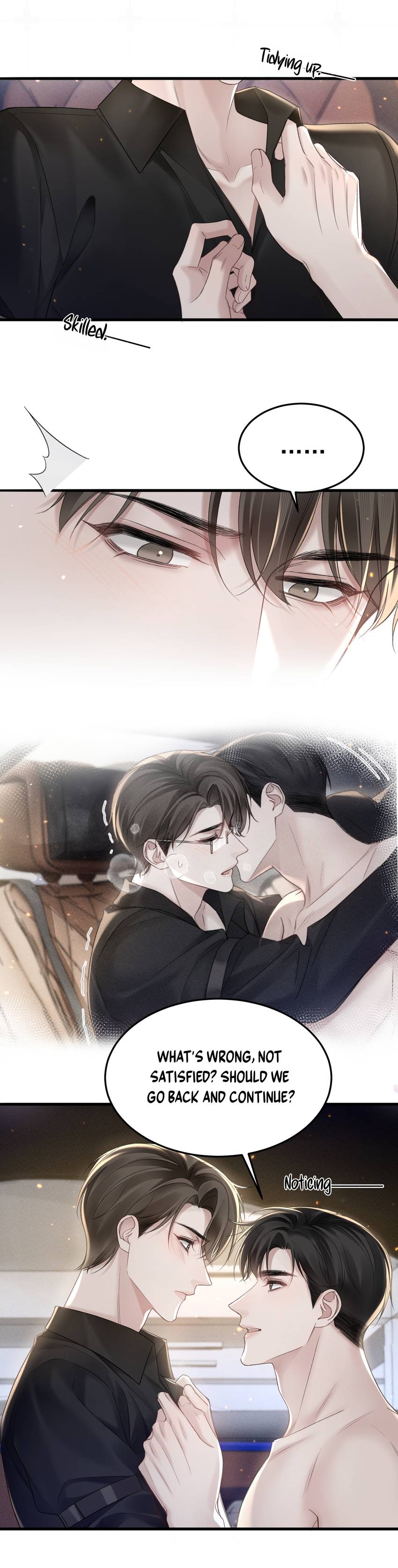 Tit For Tat (Official) - Chapter 82 manhwa