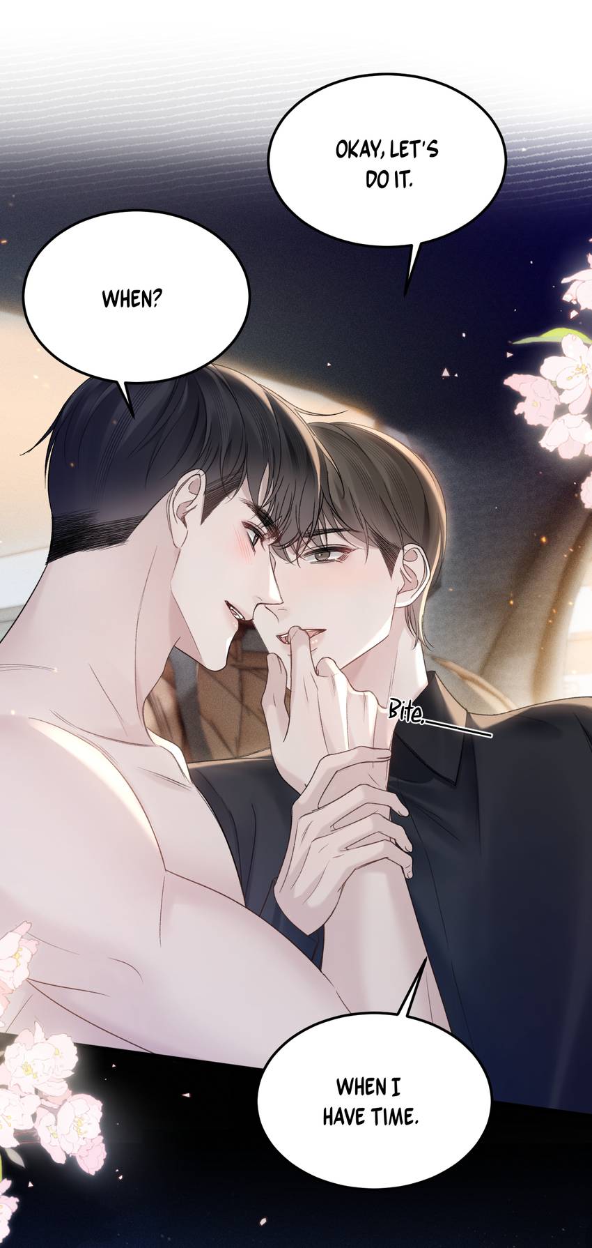 Tit For Tat (Official) - Chapter 82 manhwa