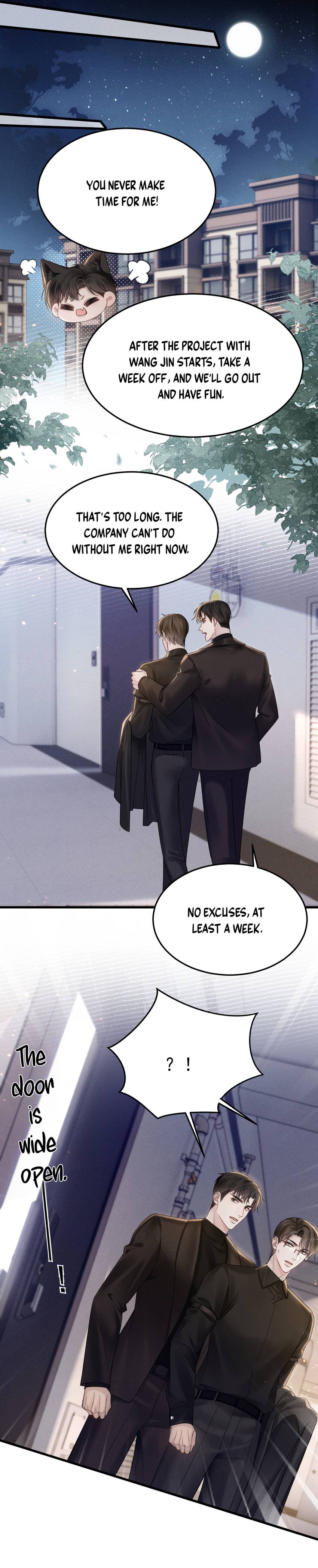 Tit For Tat (Official) - Chapter 82 manhwa