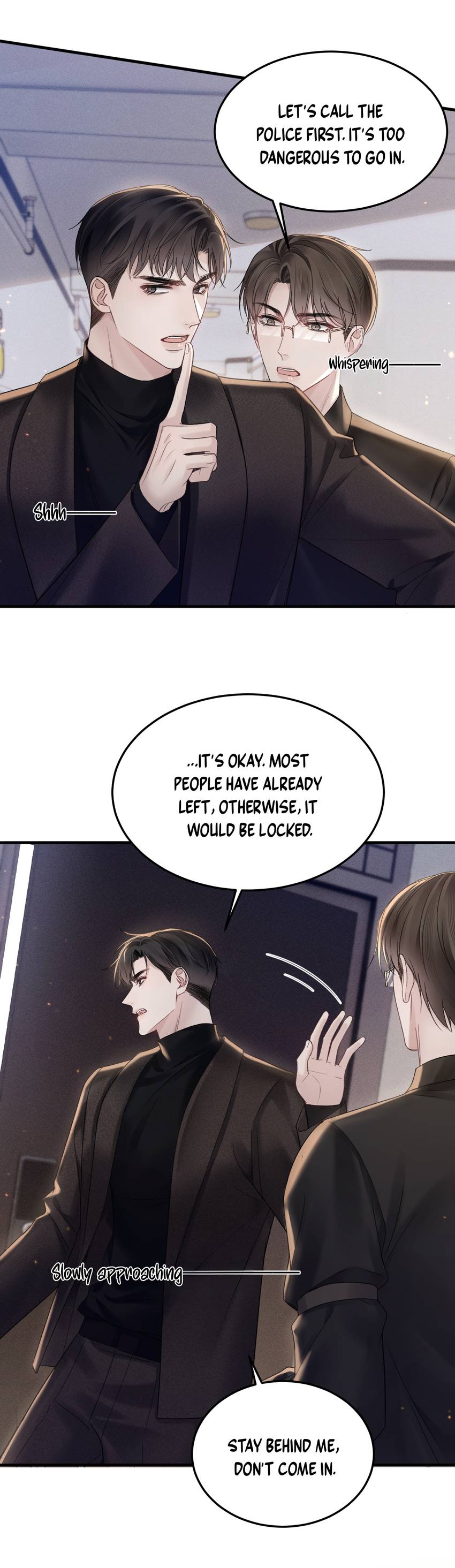 Tit For Tat (Official) - Chapter 82 manhwa