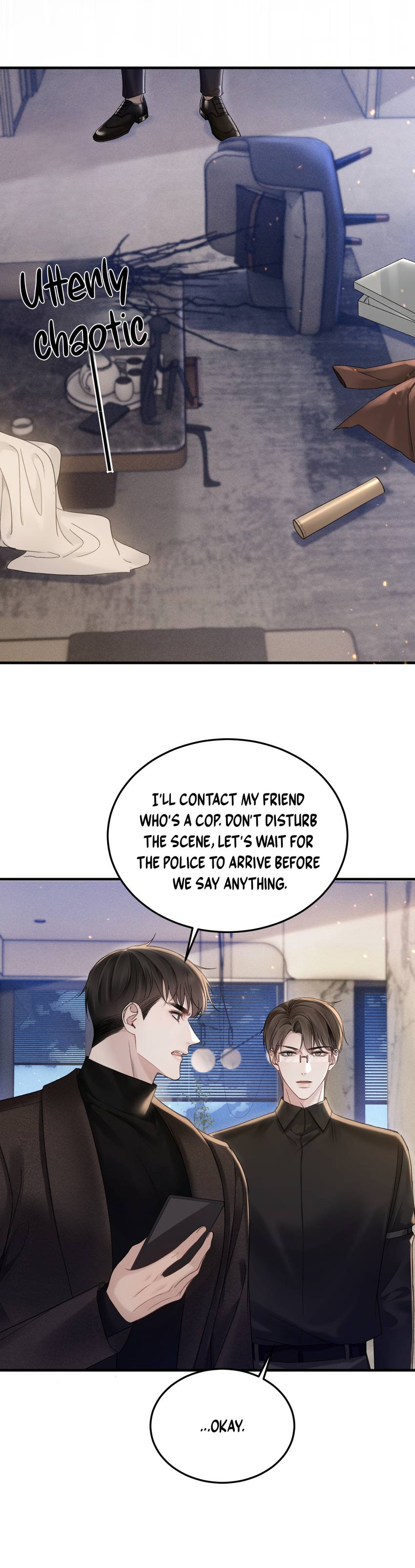 Tit For Tat (Official) - Chapter 82 manhwa