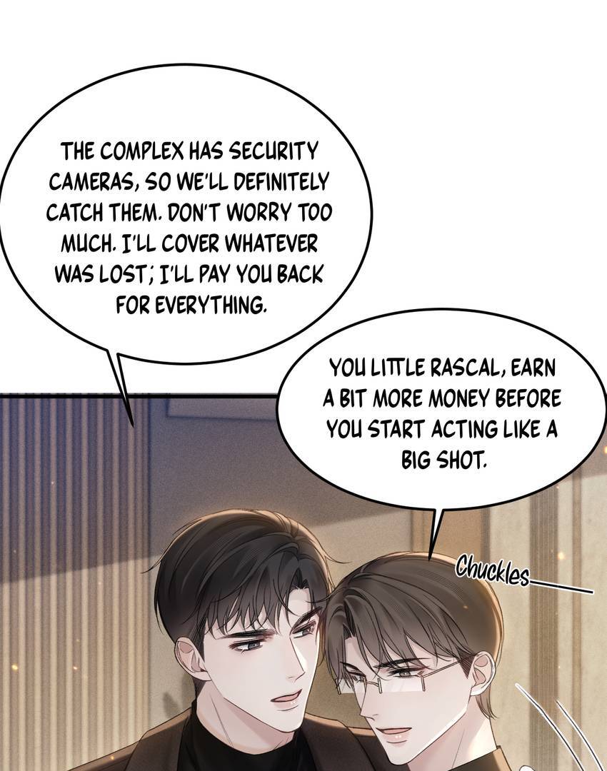 Tit For Tat (Official) - Chapter 82 manhwa