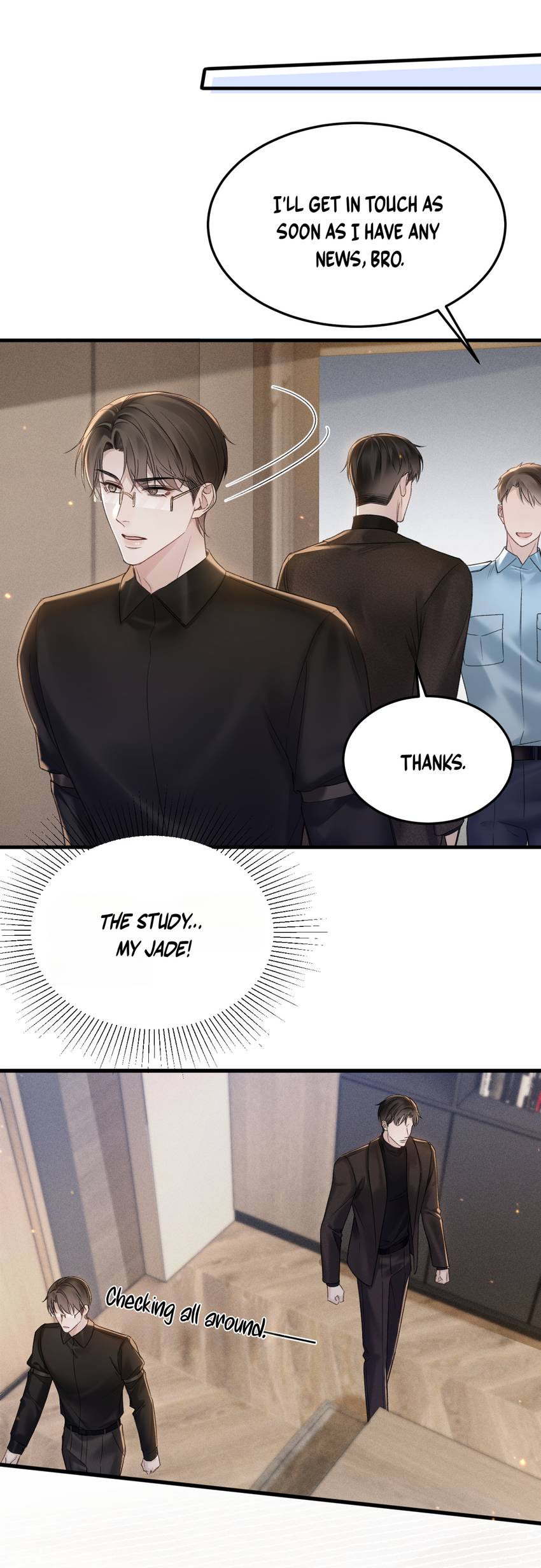 Tit For Tat (Official) - Chapter 82 manhwa