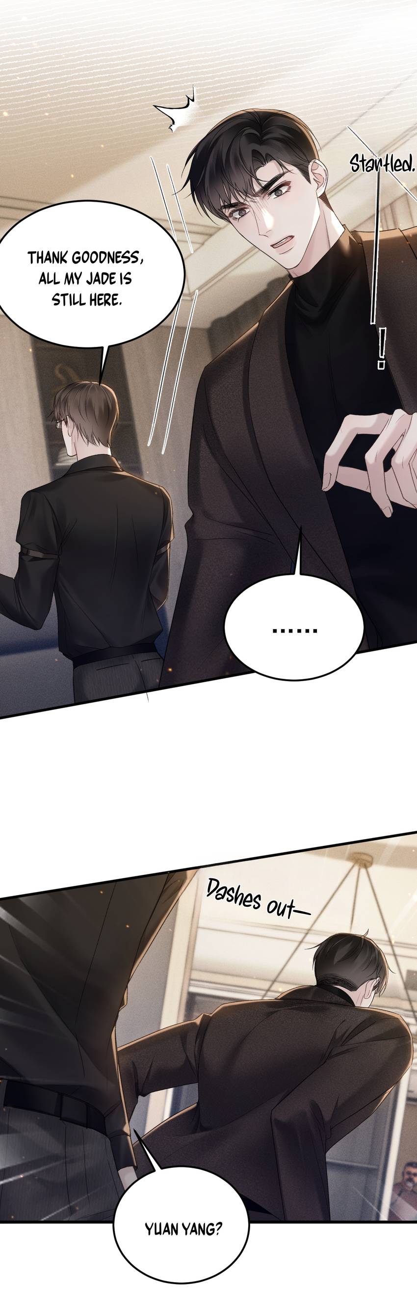Tit For Tat (Official) - Chapter 82 manhwa