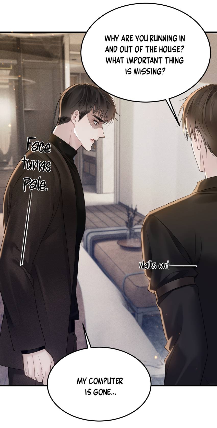 Tit For Tat (Official) - Chapter 82 manhwa