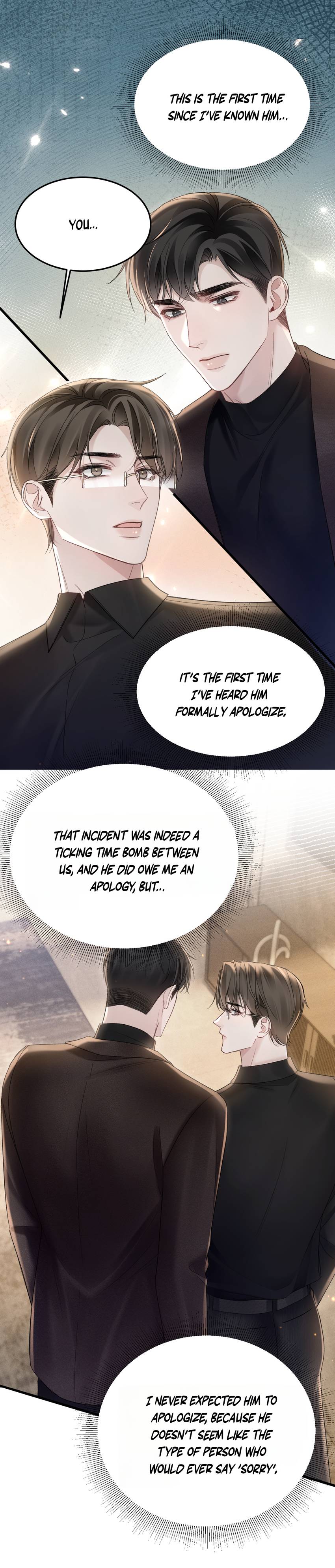 Tit For Tat (Official) - Chapter 83 manhwa