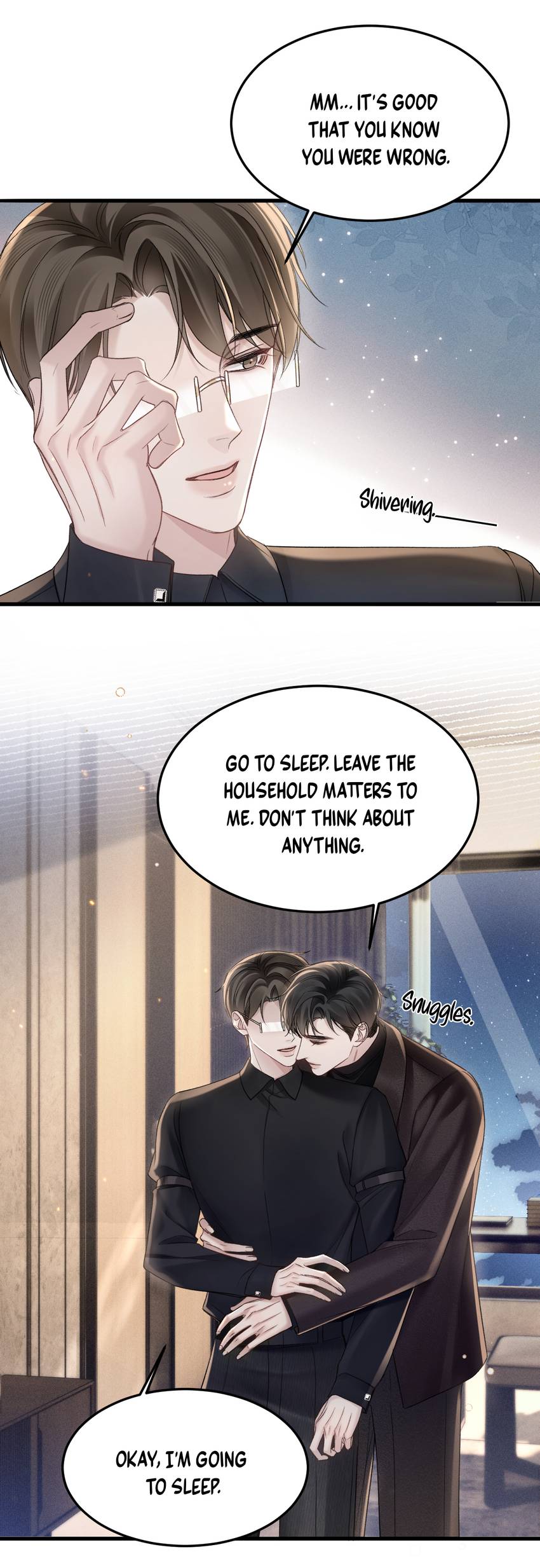 Tit For Tat (Official) - Chapter 83 manhwa