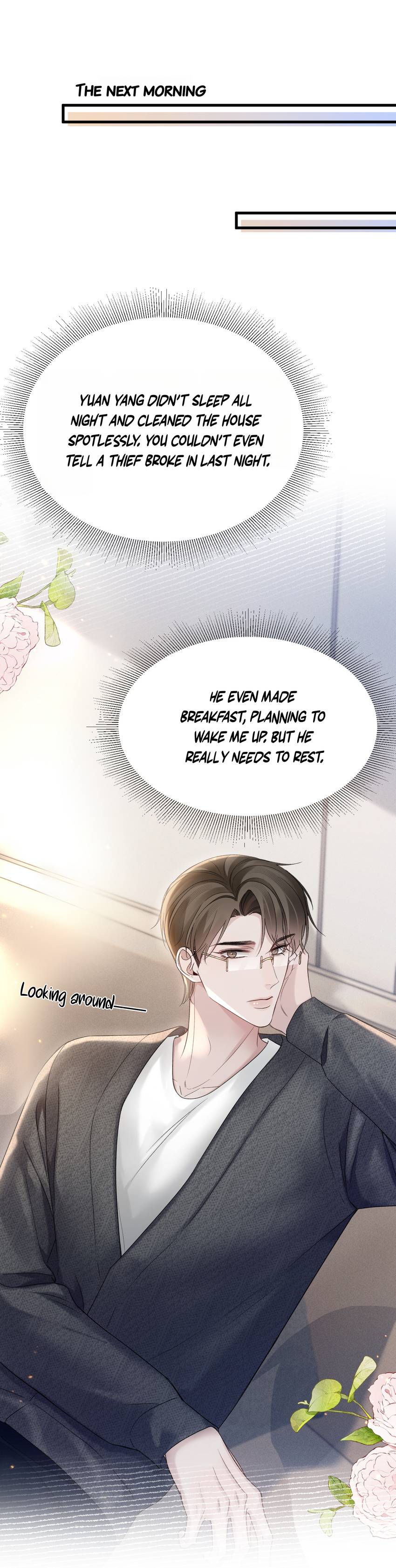 Tit For Tat (Official) - Chapter 83 manhwa