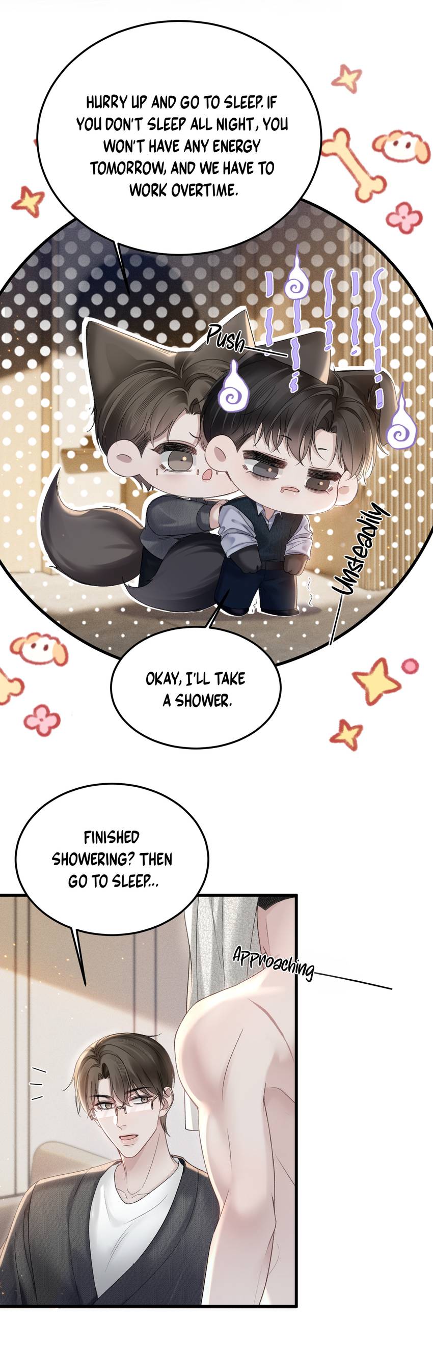 Tit For Tat (Official) - Chapter 83 manhwa
