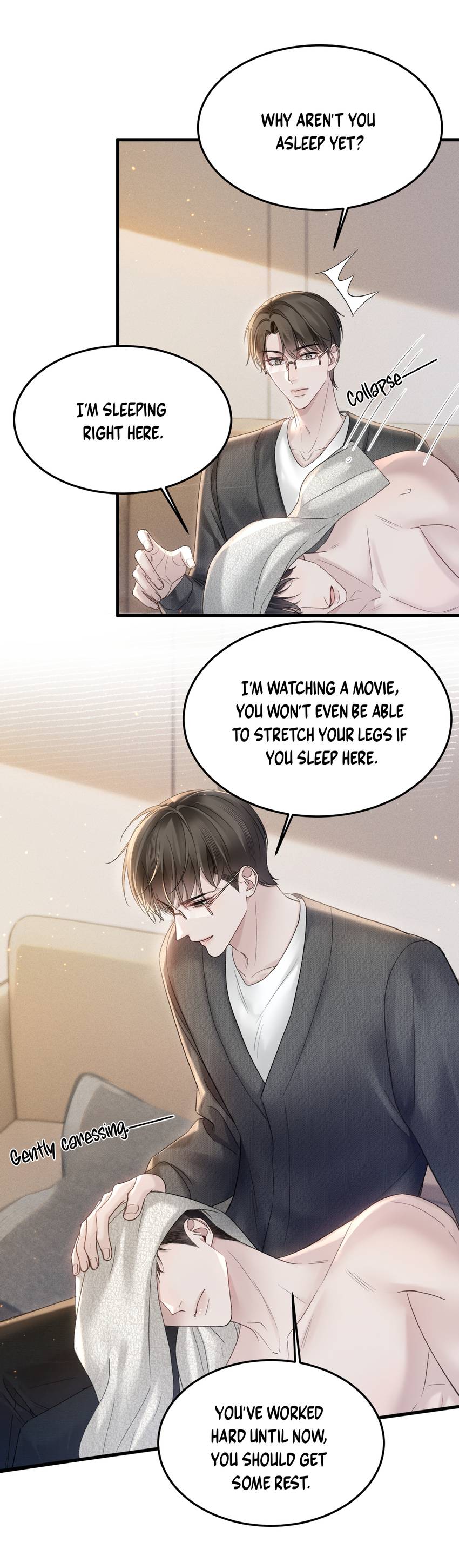 Tit For Tat (Official) - Chapter 83 manhwa