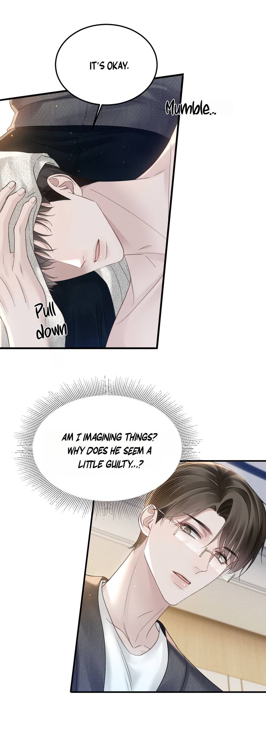 Tit For Tat (Official) - Chapter 83 manhwa