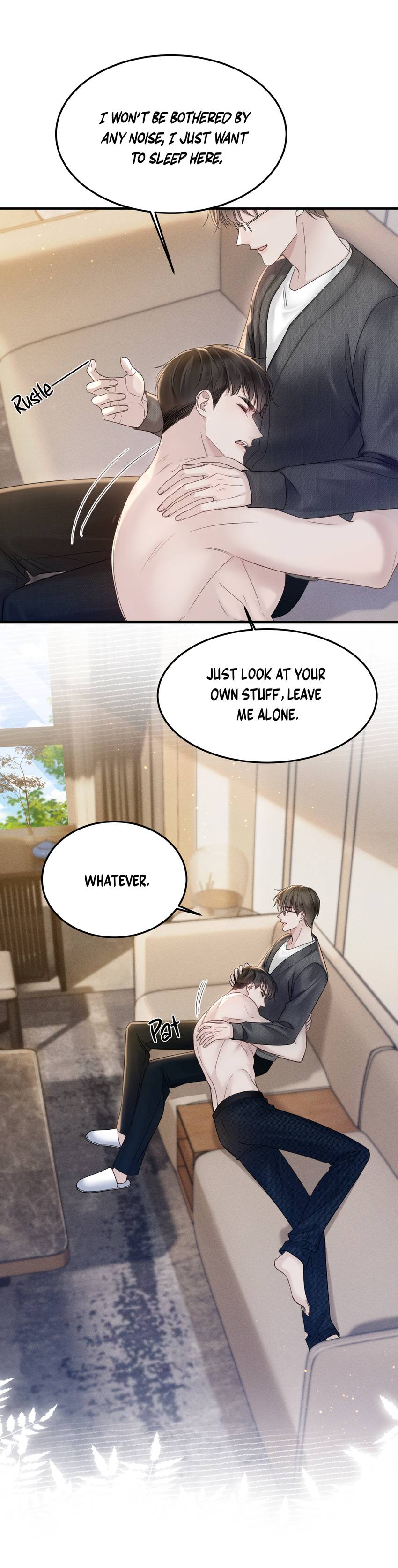 Tit For Tat (Official) - Chapter 83 manhwa