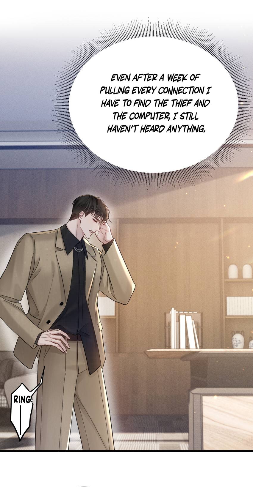 Tit For Tat (Official) - Chapter 83 manhwa