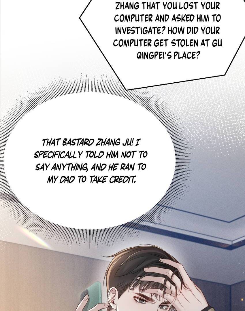 Tit For Tat (Official) - Chapter 83 manhwa