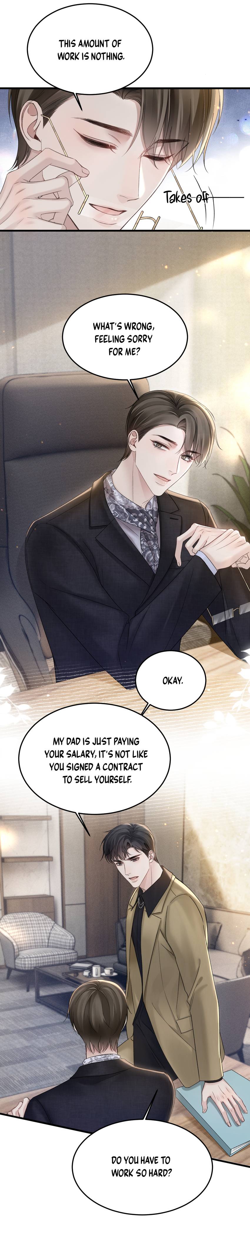 Tit For Tat (Official) - Chapter 83 manhwa
