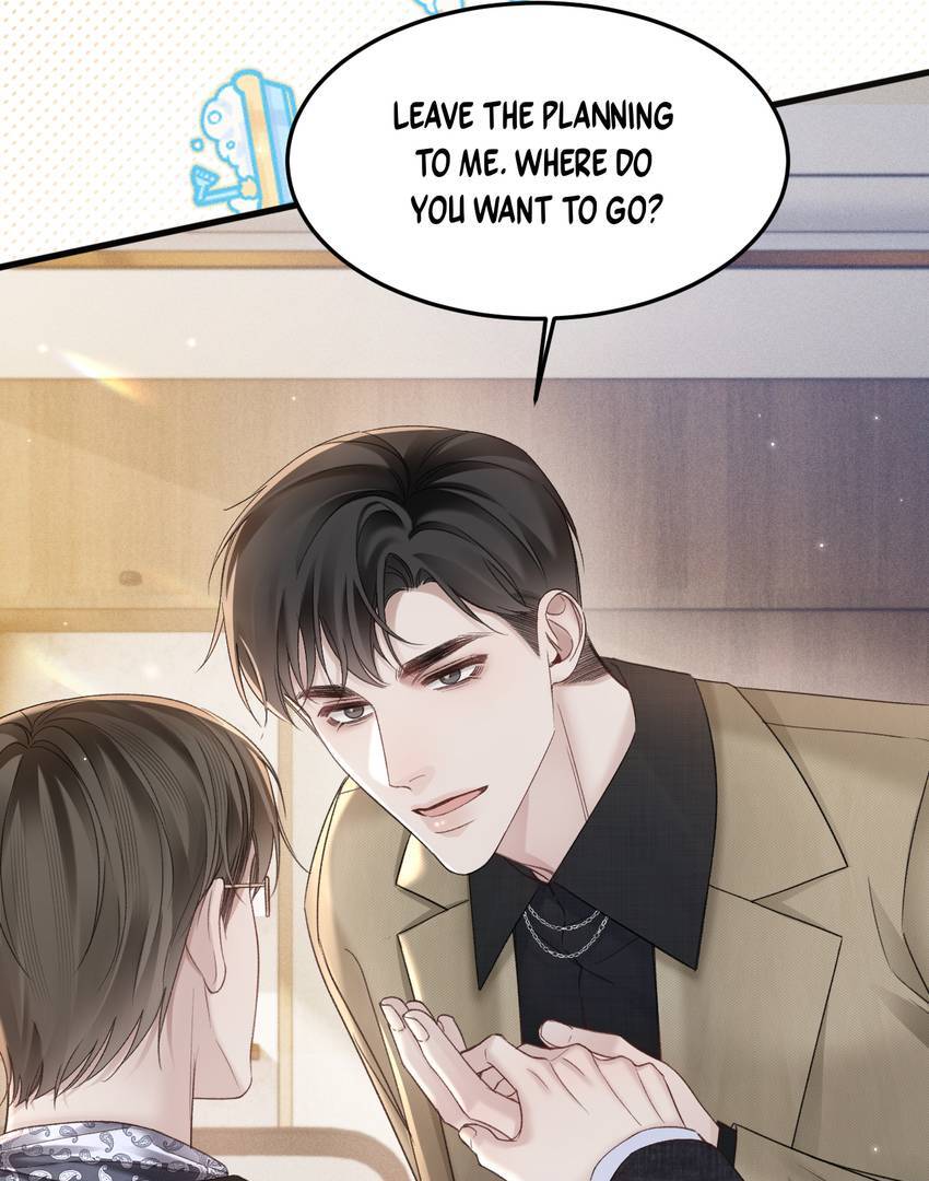 Tit For Tat (Official) - Chapter 83 manhwa