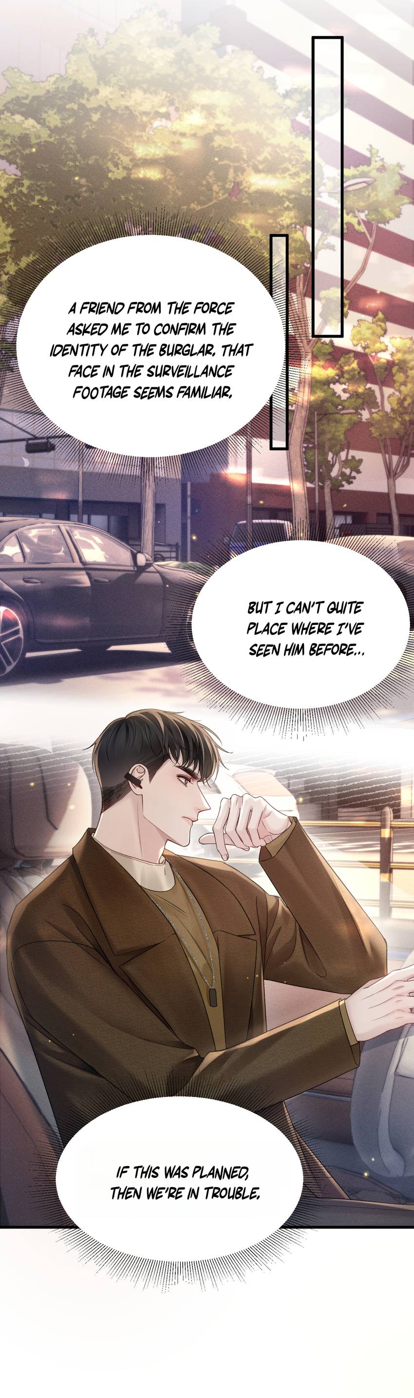 Tit For Tat (Official) - Chapter 84 manhwa
