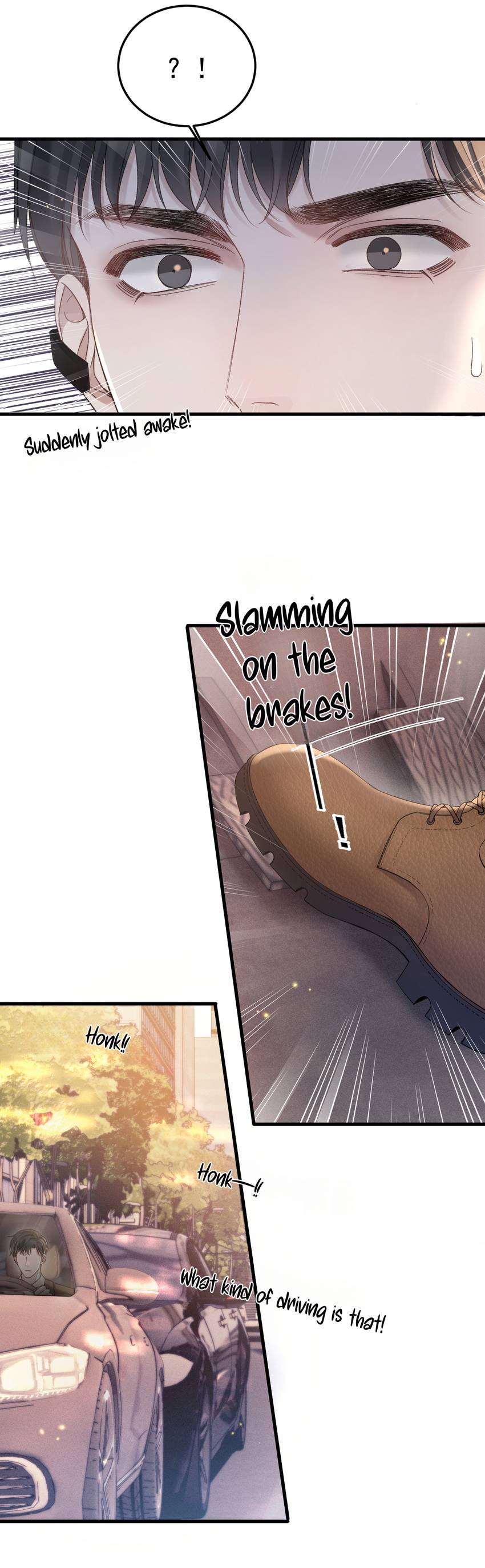 Tit For Tat (Official) - Chapter 84 manhwa