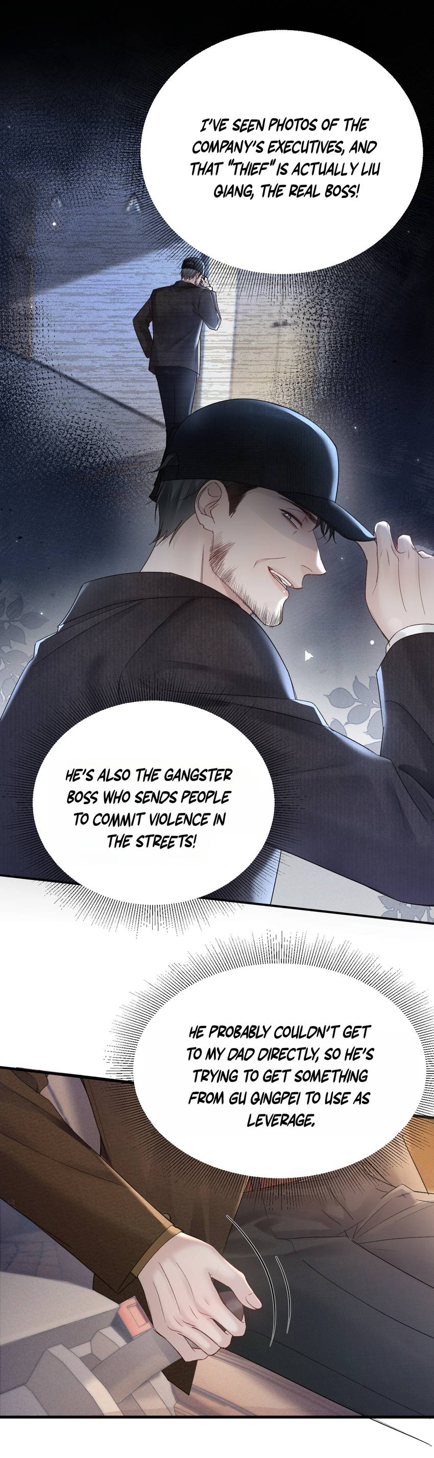 Tit For Tat (Official) - Chapter 84 manhwa