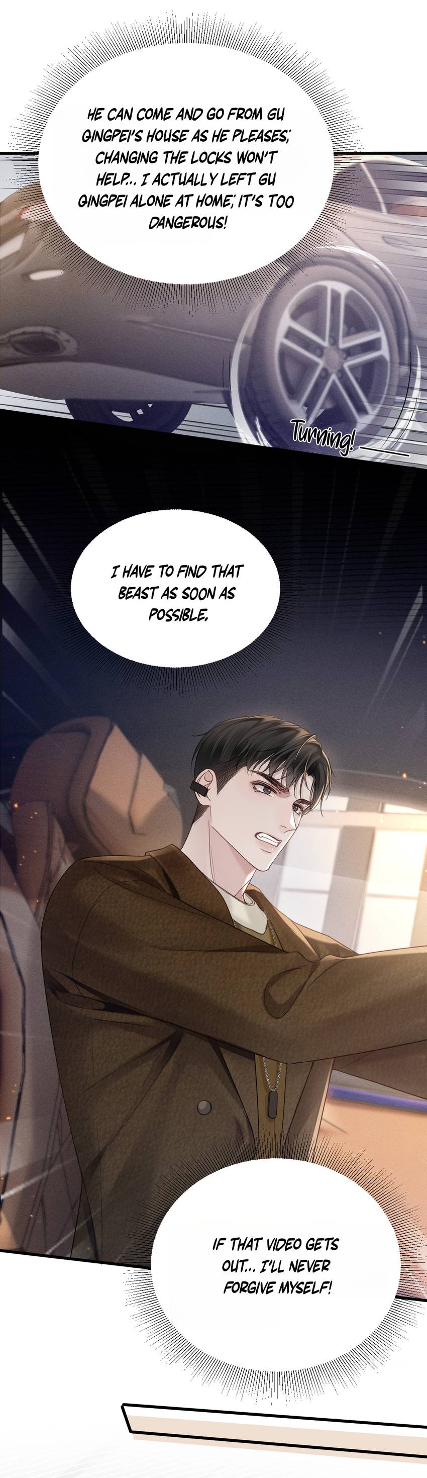 Tit For Tat (Official) - Chapter 84 manhwa