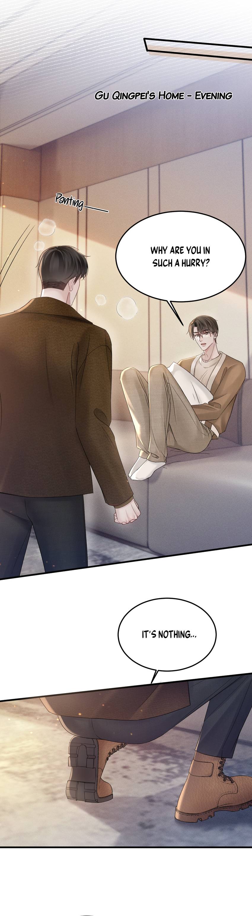 Tit For Tat (Official) - Chapter 84 manhwa