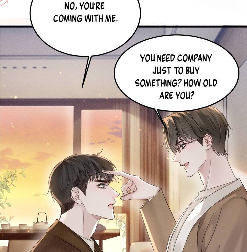 Tit For Tat (Official) - Chapter 84 manhwa