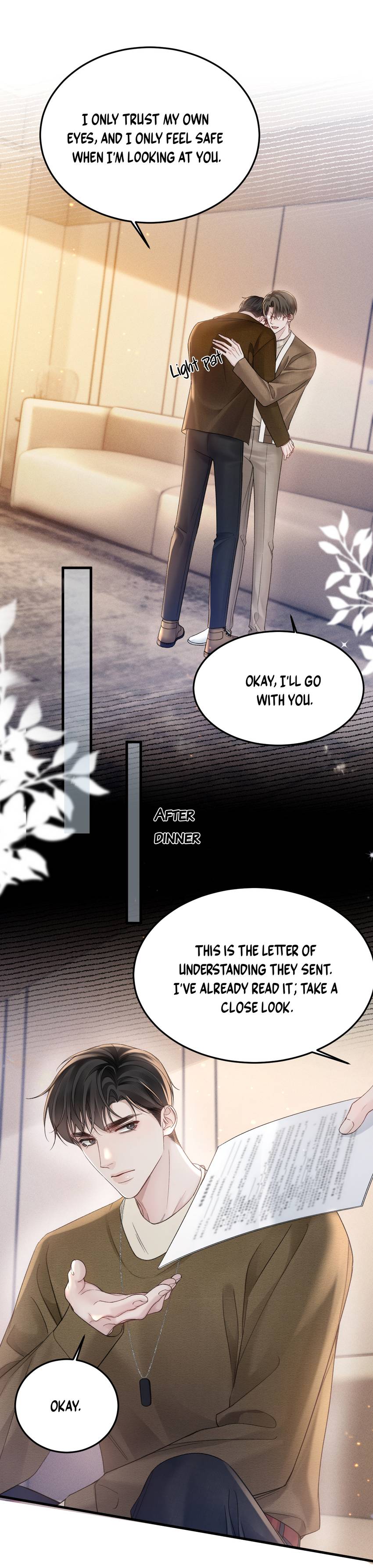 Tit For Tat (Official) - Chapter 84 manhwa