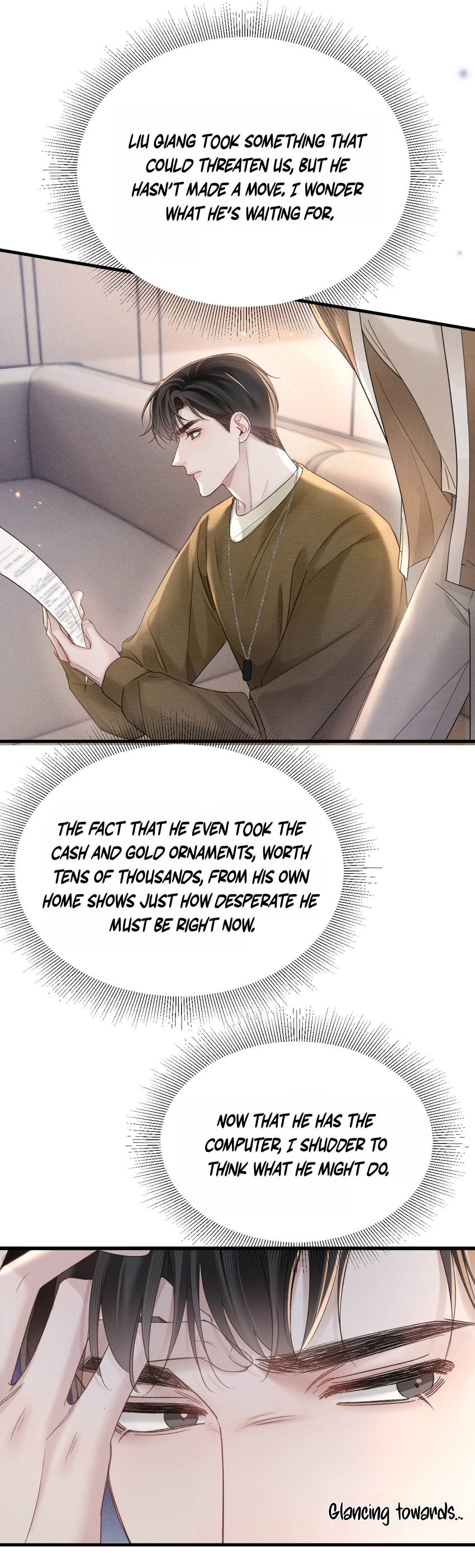 Tit For Tat (Official) - Chapter 84 manhwa