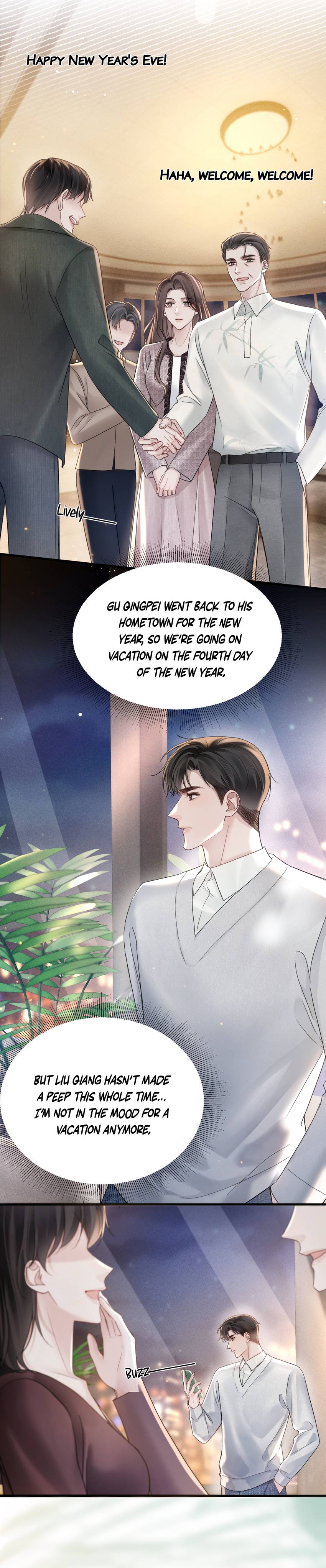 Tit For Tat (Official) - Chapter 84 manhwa