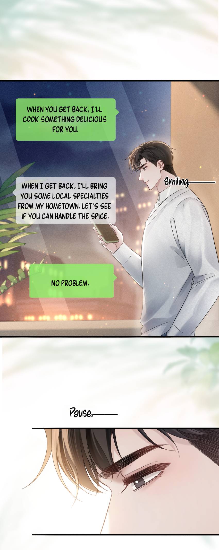 Tit For Tat (Official) - Chapter 84 manhwa