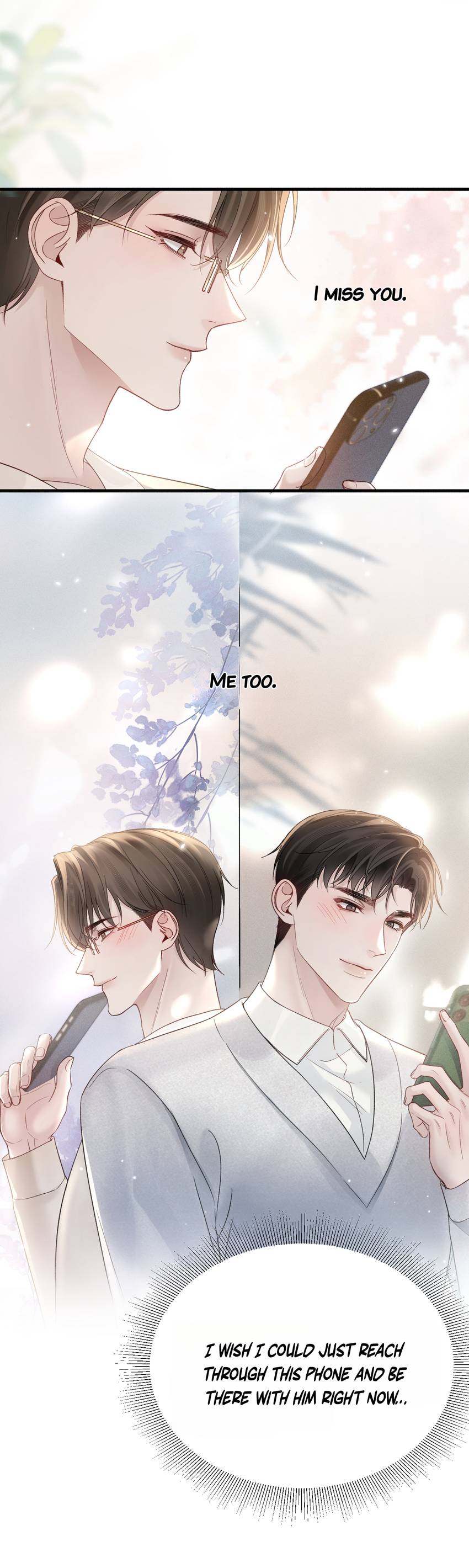 Tit For Tat (Official) - Chapter 84 manhwa