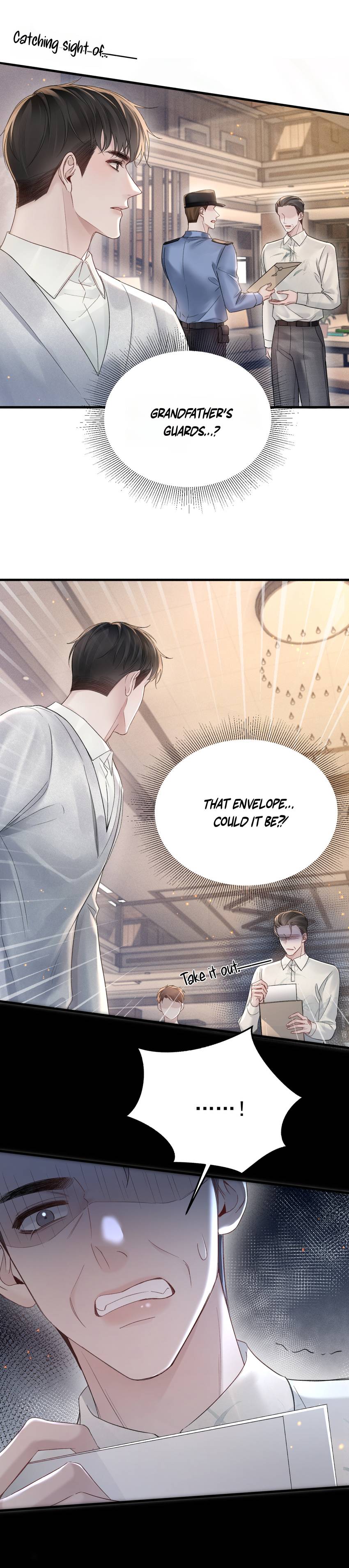 Tit For Tat (Official) - Chapter 84 manhwa