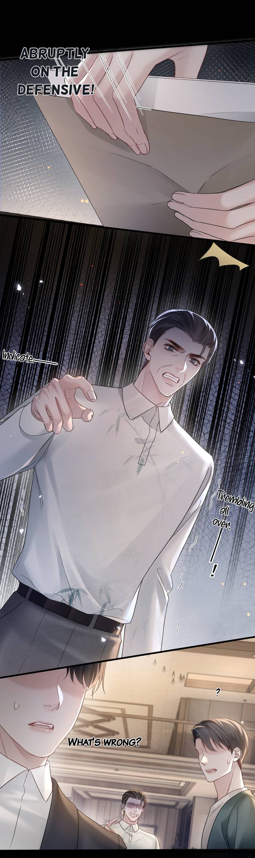 Tit For Tat (Official) - Chapter 84 manhwa