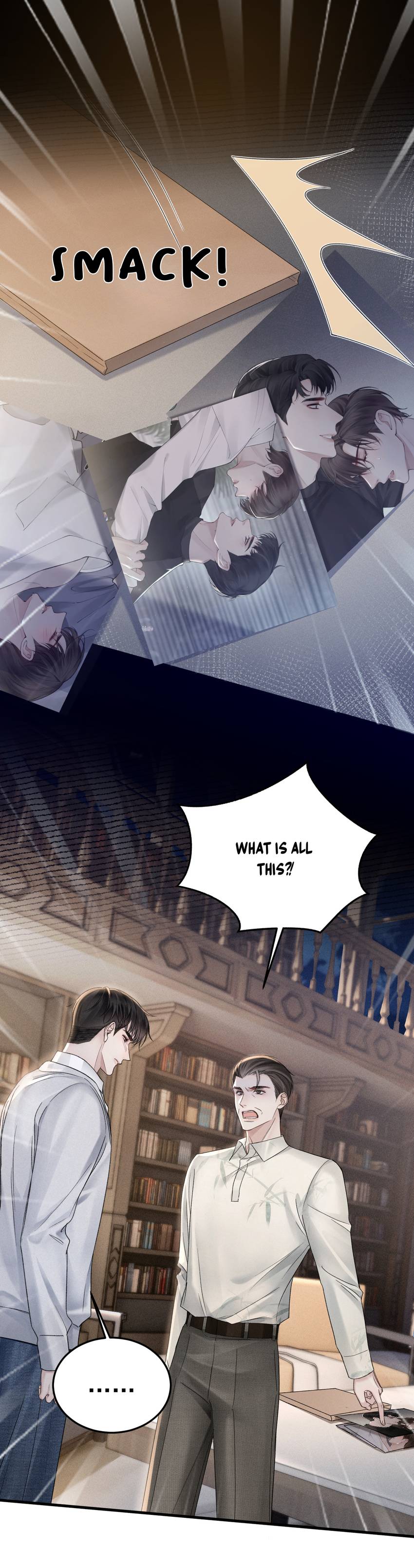 Tit For Tat (Official) - Chapter 85 manhwa