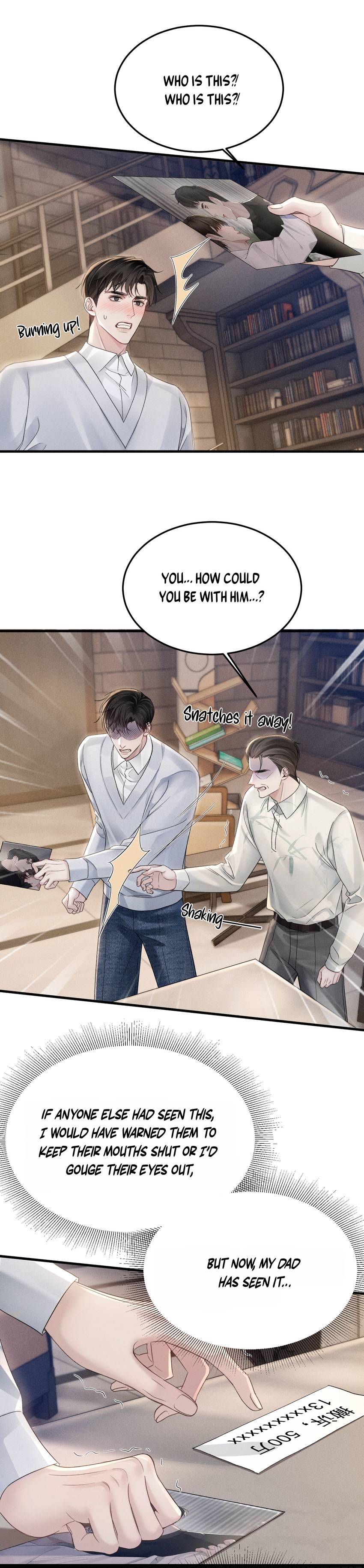 Tit For Tat (Official) - Chapter 85 manhwa
