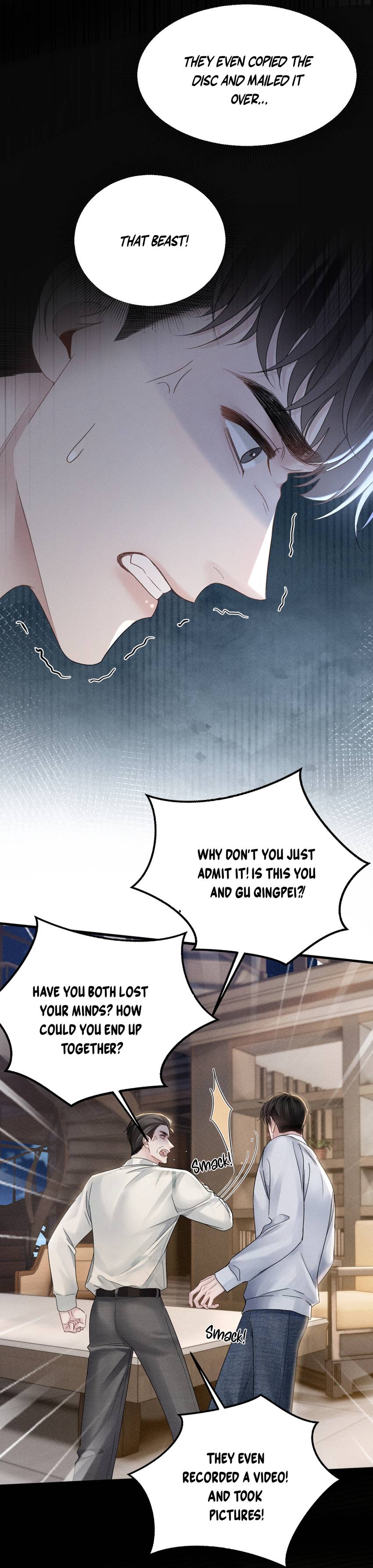 Tit For Tat (Official) - Chapter 85 manhwa
