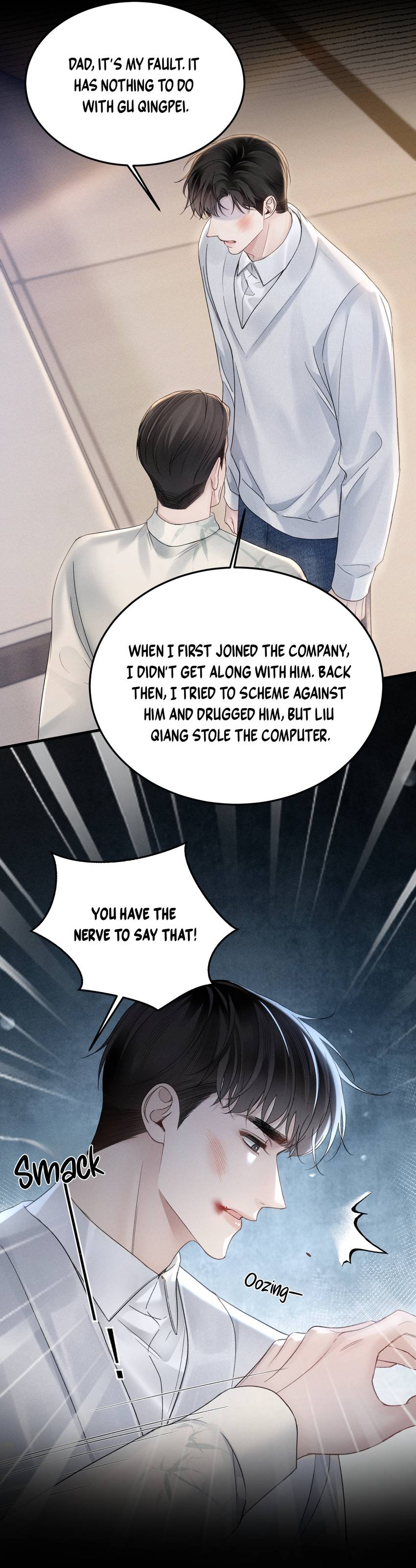 Tit For Tat (Official) - Chapter 85 manhwa