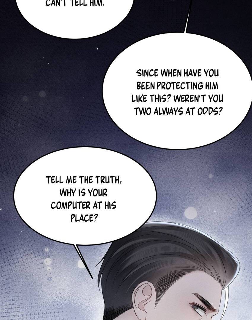 Tit For Tat (Official) - Chapter 85 manhwa