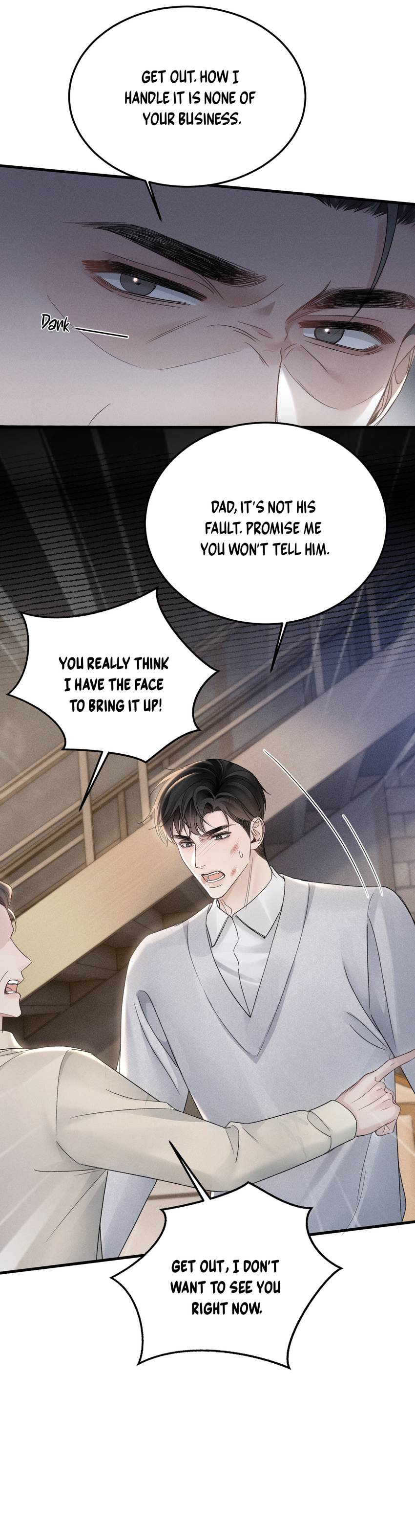 Tit For Tat (Official) - Chapter 85 manhwa