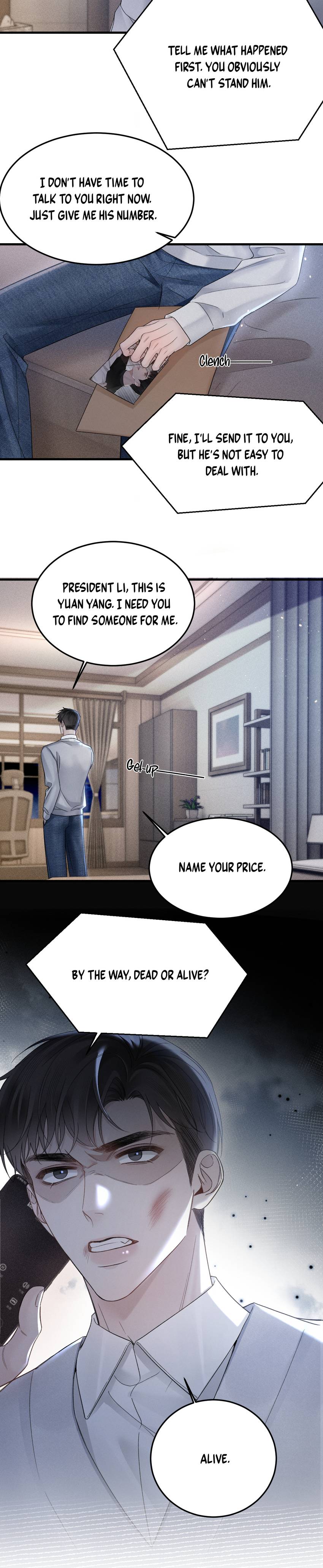 Tit For Tat (Official) - Chapter 85 manhwa