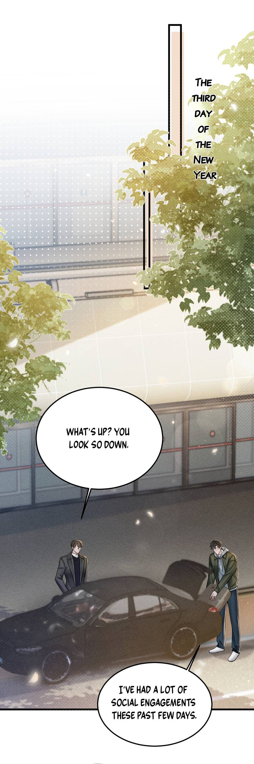 Tit For Tat (Official) - Chapter 85 manhwa
