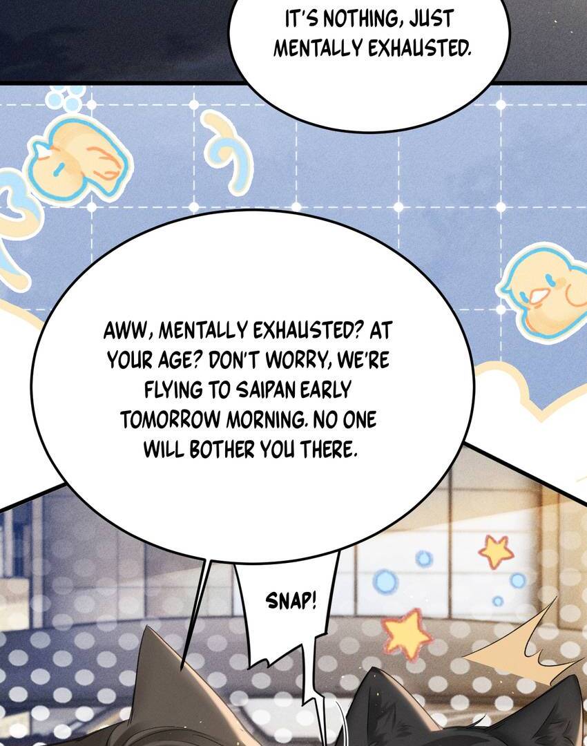 Tit For Tat (Official) - Chapter 85 manhwa
